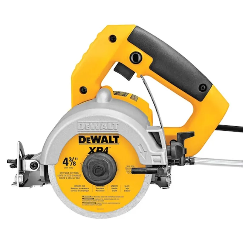 DeWalt Wet/Dry Handheld Tile Cutter