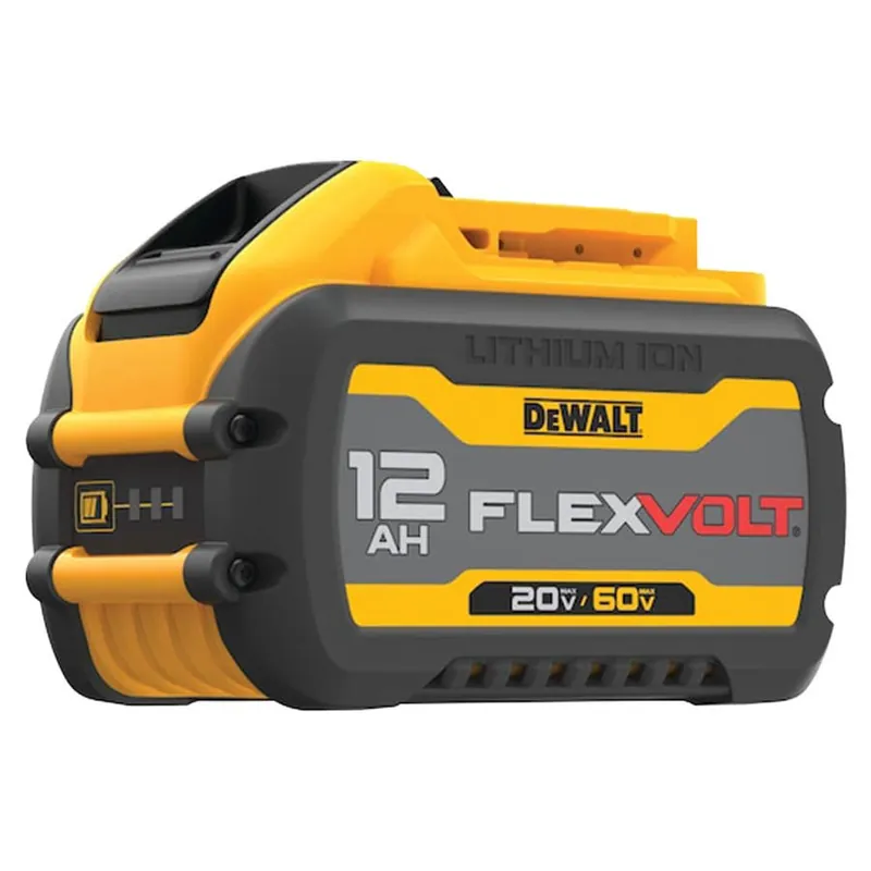 DeWalt 20V/60V MAX Flexvolt 12Ah Battery Pack
