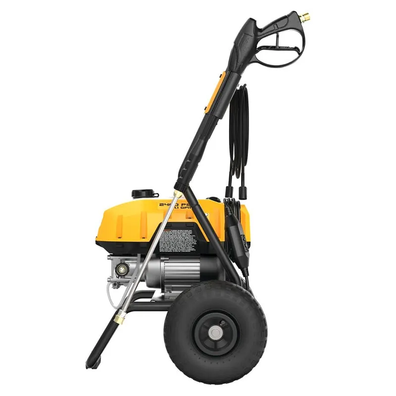 DeWalt 2400 psi 13 amp Electric Cold-Water Pressure Washer