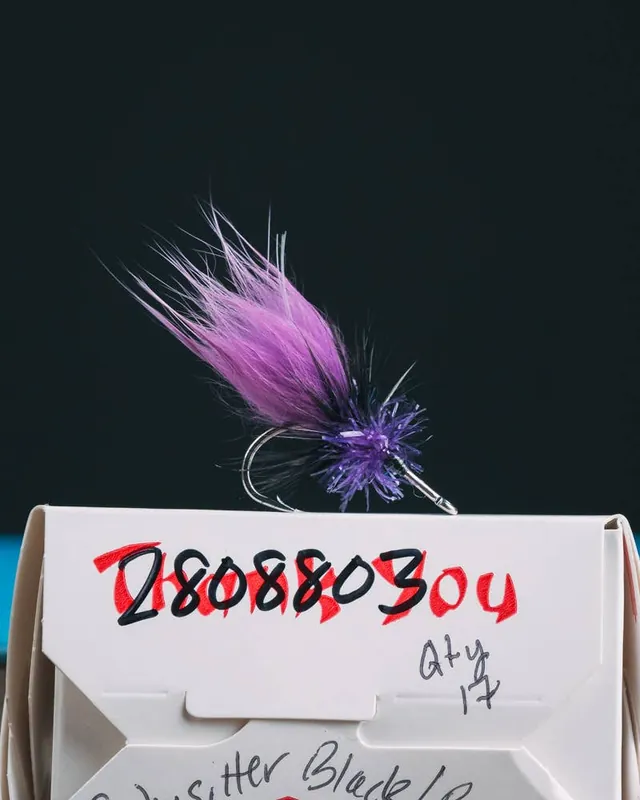 Babysitter Micro Tarpon Fly