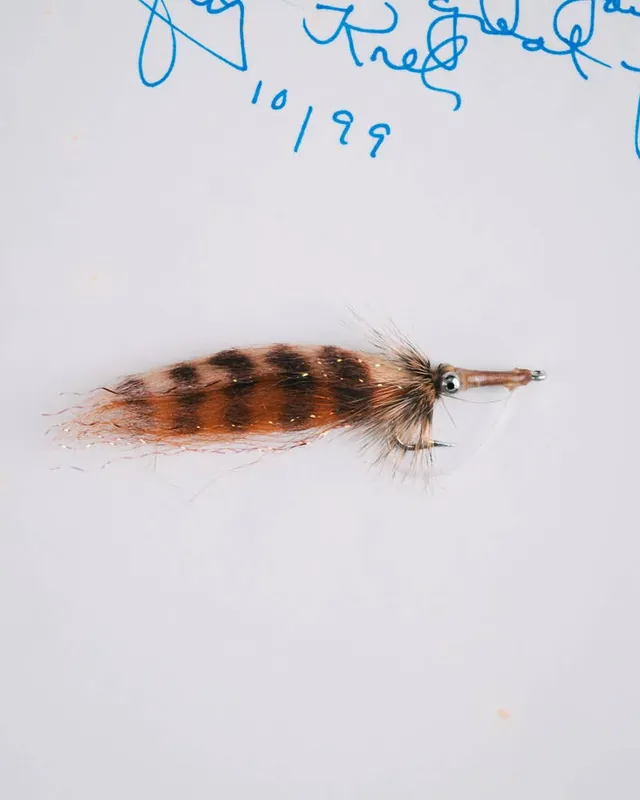 Delta Shrimp