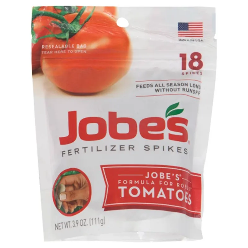 Jobe‘s Tomato Fertilizer Spike