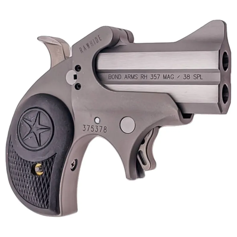 Bond Arms Rawhide R .357 Mag Single Action Handgun