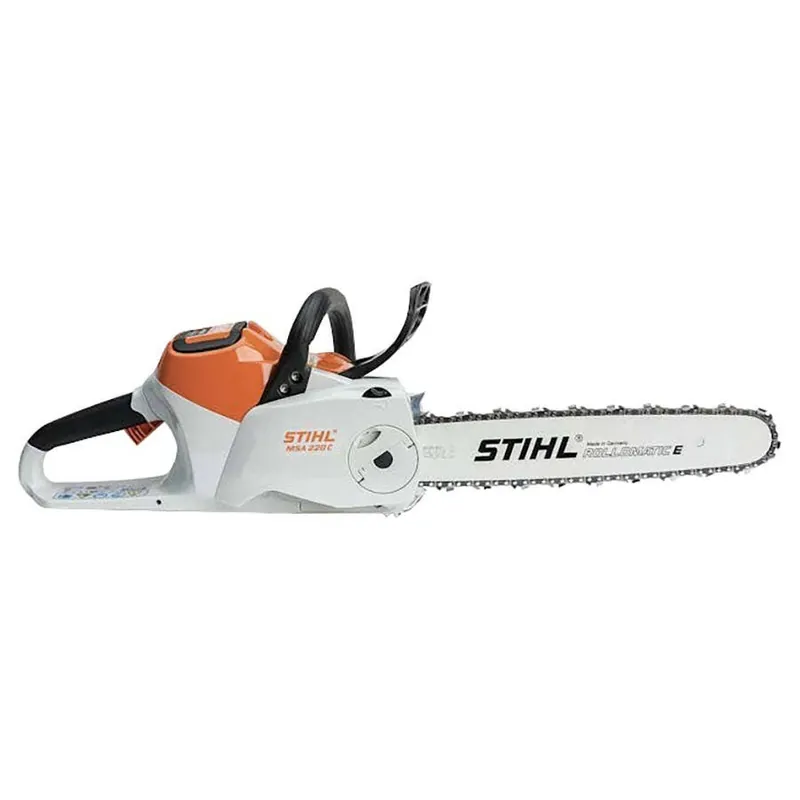 STIHL MSA 220 C-BQ 16" Bar AP Chainsaw