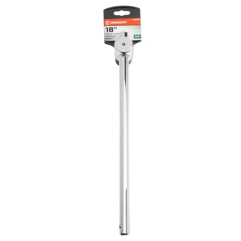 Crescent 3/4" Drive Sliding T-Handle