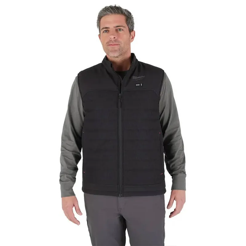 Milwaukee Men‘s M12 Heated Toughshell Vest