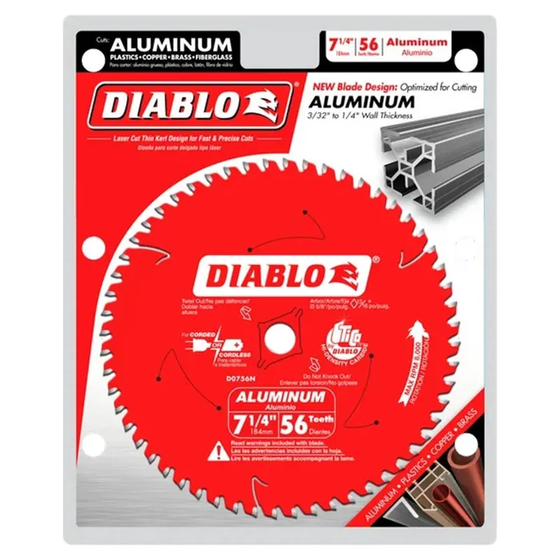 Diablo Circular Saw Blade