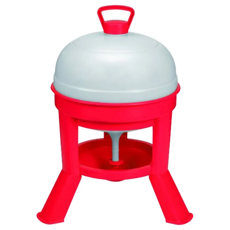 Miller Manufacturing Plastic Dome Waterer