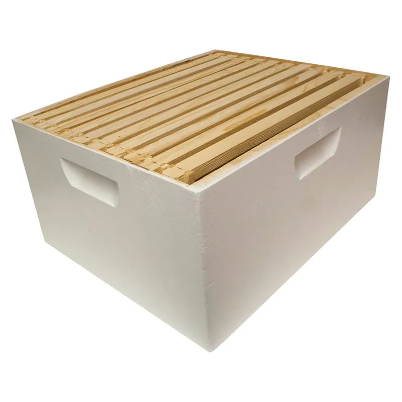 Harvest Lane Honey Deep Box Combo Painted & Assembled
