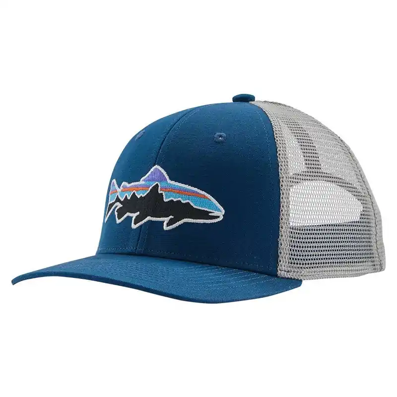 Patagonia Men‘s Fitz Roy Trout Trucker Cap