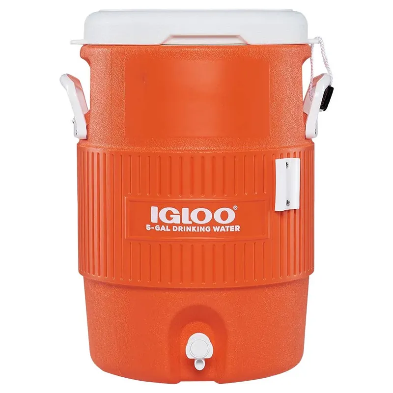 IGLOO Seat Top Beverage Cooler