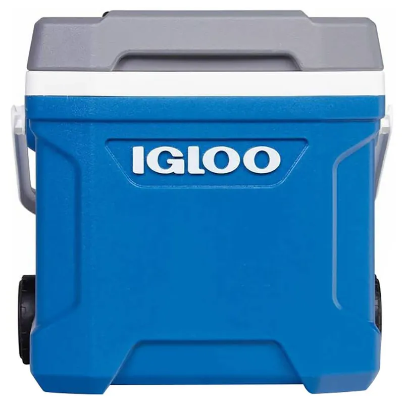 IGLOO ECOCOOL Latitude Rolling Cooler