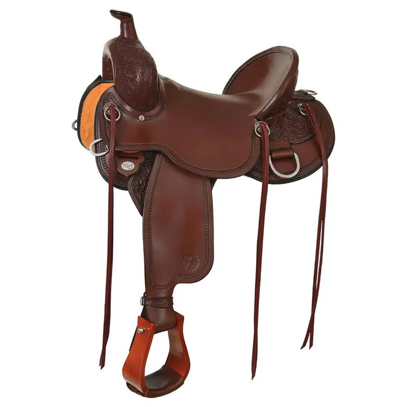 Circle Y Wrangler Flex2 Trail Saddle