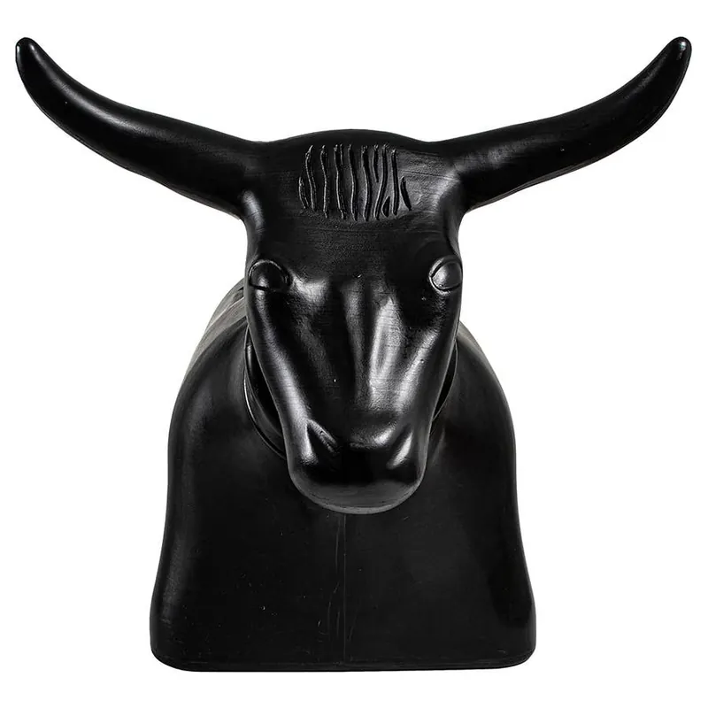 Mustang Rip-Steer Roping Dummy w/Interchangeable Head