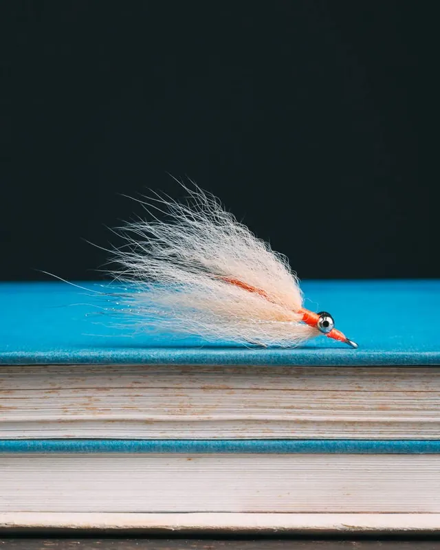 Jeff Solis‘ Foxy Clouser