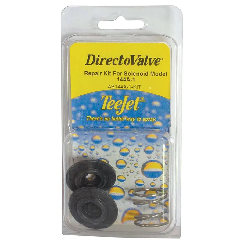 TeeJet DirectoValve 144A Solenoid Repair Kit