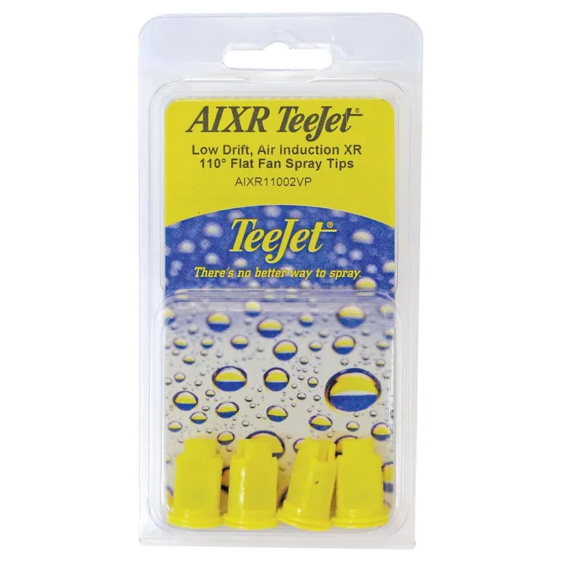 TeeJet Air Induction XR Spray Tip