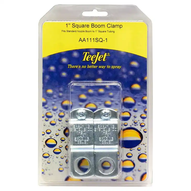 TeeJet Square Vari Spacing Nozzle Body Clamp