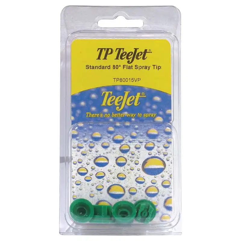 TeeJet TP Standard 80° Flat Spray Tip