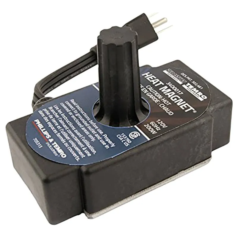 Zerostart 200 w 120V Magnetic Heater