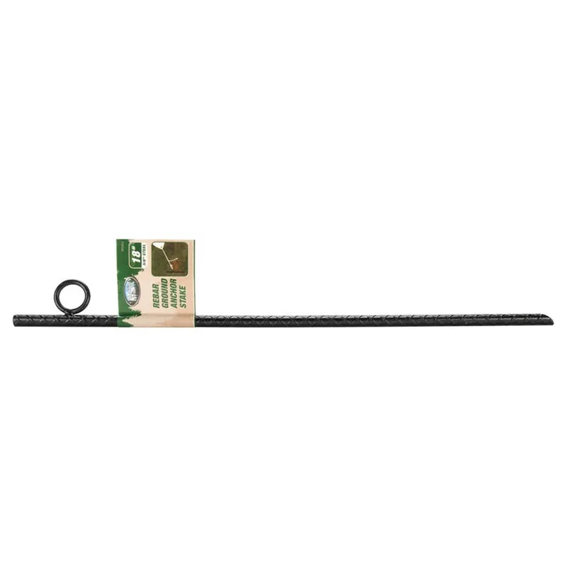 Performance Tool Rebar Ground Anchor Stake