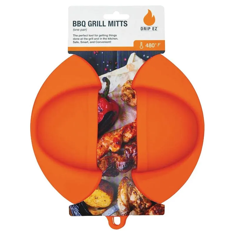 Drip EZ BBQ Grill Mitts