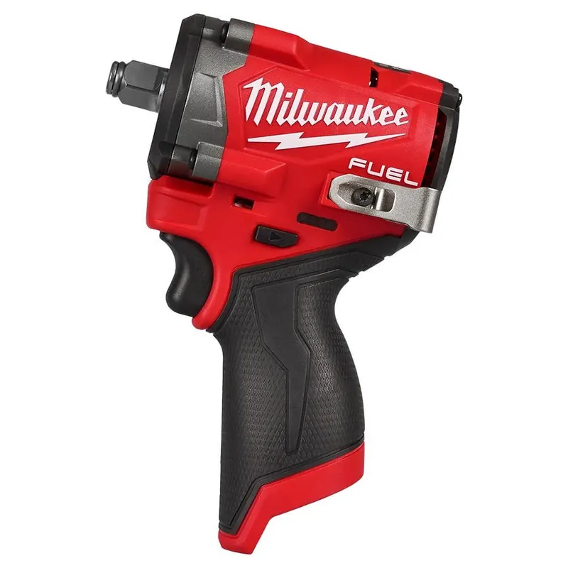 Milwaukee M12 FUEL Stubby 1/2" Impact Wrench (Bare Tool)