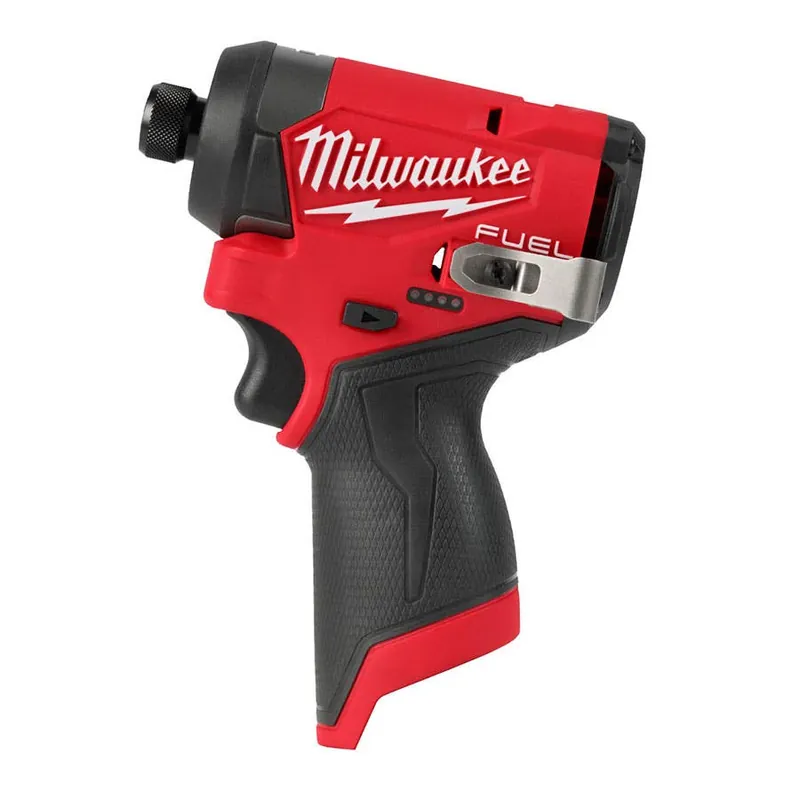 Milwaukee M12 FUEL Hex Impact Driver (Bare Tool)