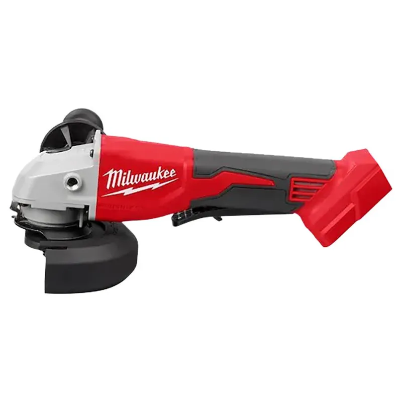 Milwaukee M18 Brushless Grinder w/Paddle Switch