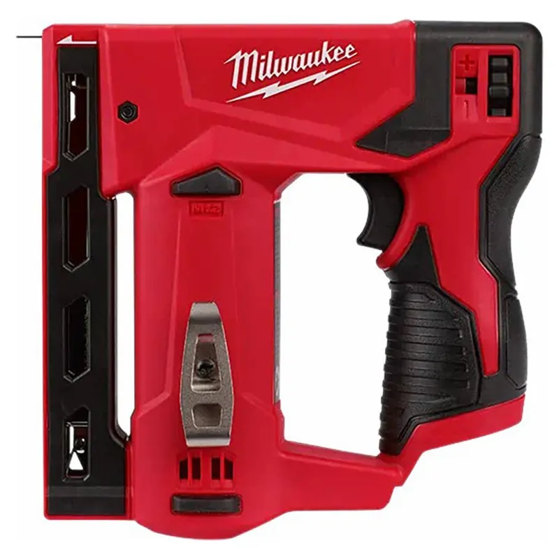 Milwaukee M12 Cordless Crown Stapler