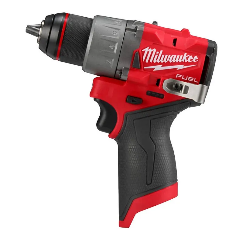 Milwaukee M12 FUEL Cordless Drill/Driver (Bare Tool)