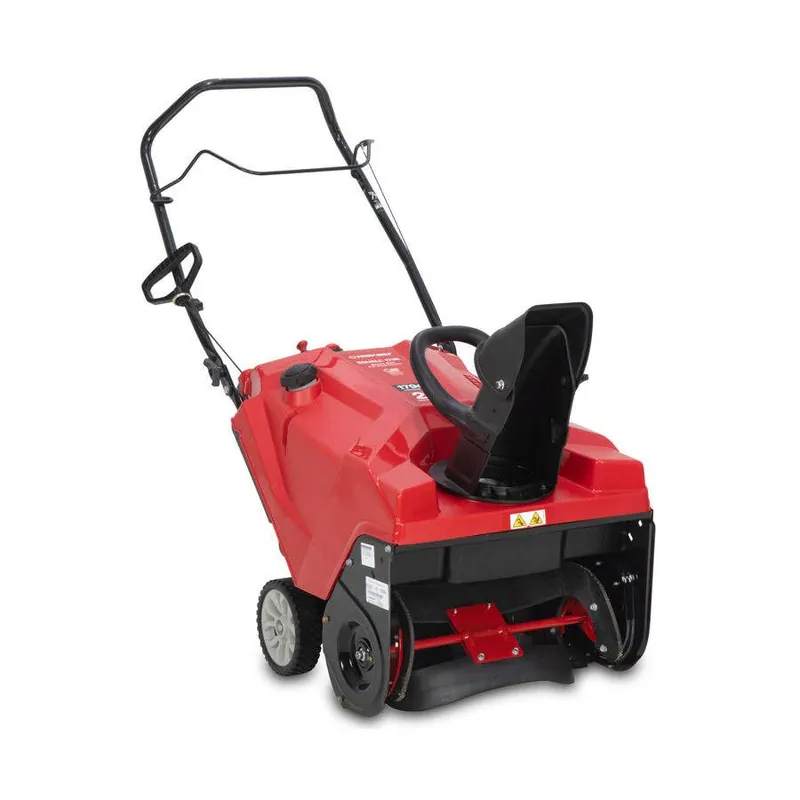 Troy-Bilt Squall 179E Snow Blower