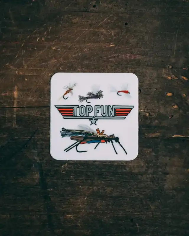 Top Fun Sticker