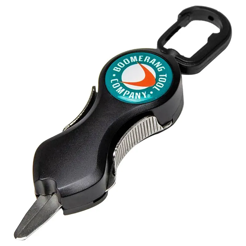 Boomerang Tool Company SNIP Long Blade Fishing Line Cutter
