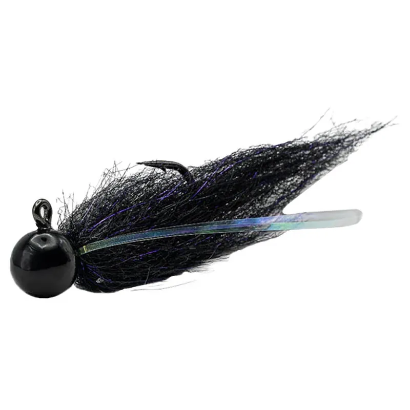 Mustad Fishing Addicted Tailout Twitcher Jig