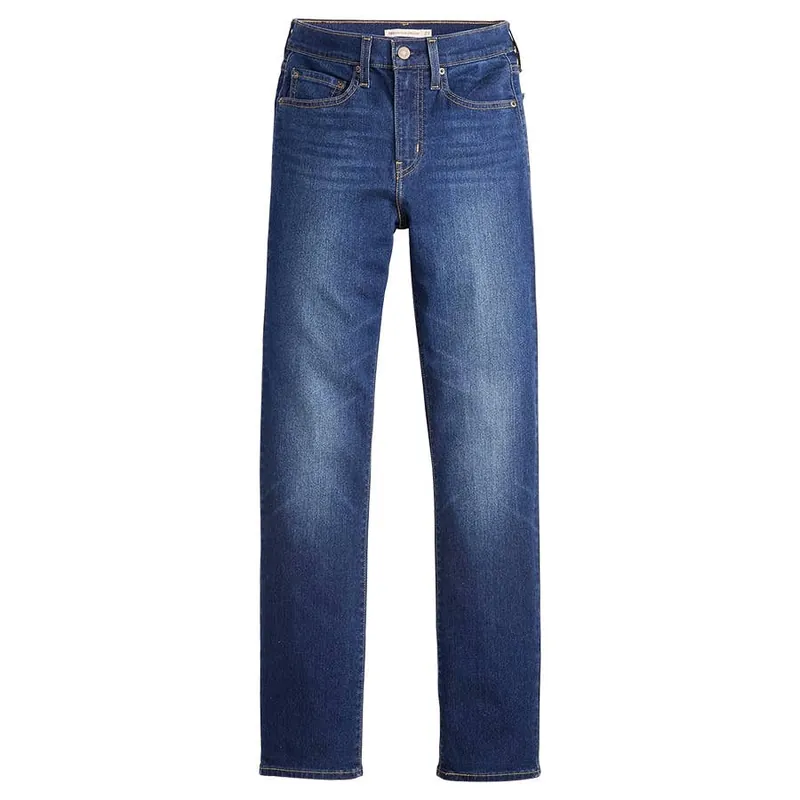 Levi‘s Women‘s 724 High Rise Straight Jeans