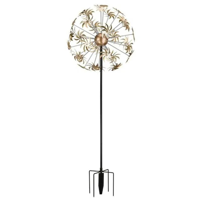 Regal Art & Gift Dandelion Wind Spinner