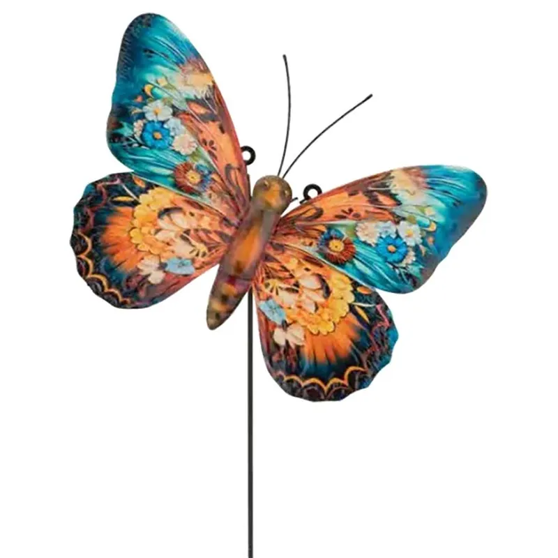 Regal Art & Gift Butterfly Stake/Wall Decor