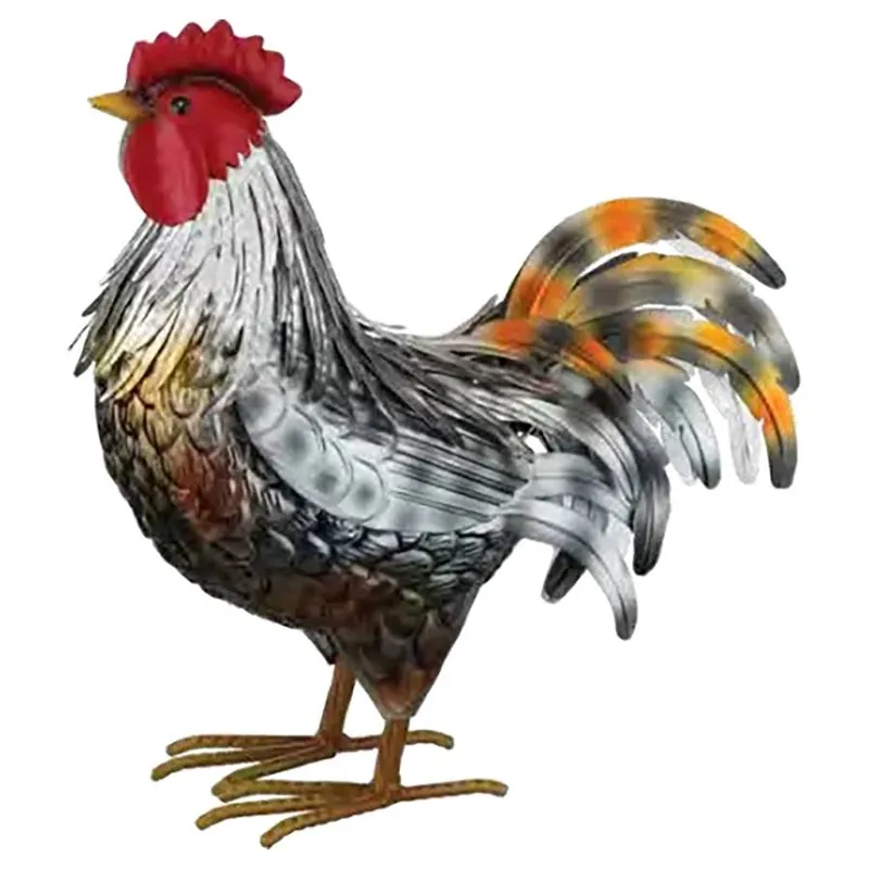 Regal Art & Gift Leghorn Rooster Decor