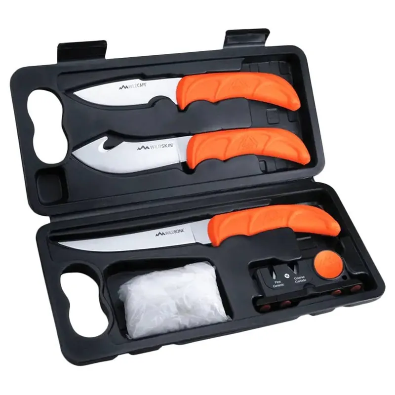 Outdoor Edge WildLite Fixed Blade Knives