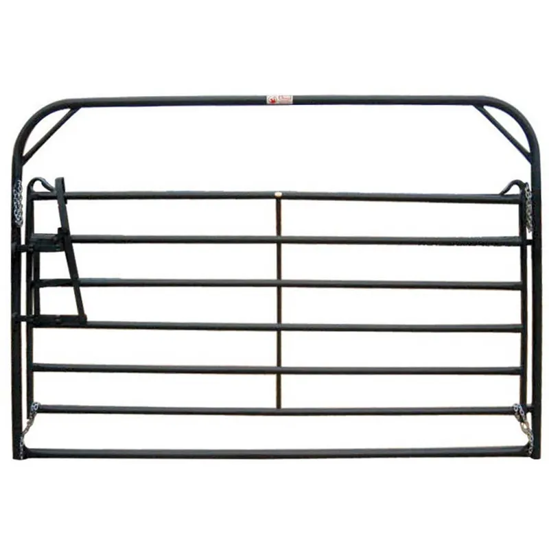 Priefert Free Swing Premier Bow Gate