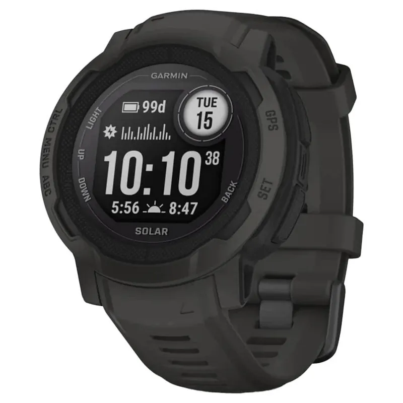 Garmin Instinct 2 Solar Adventure Watch