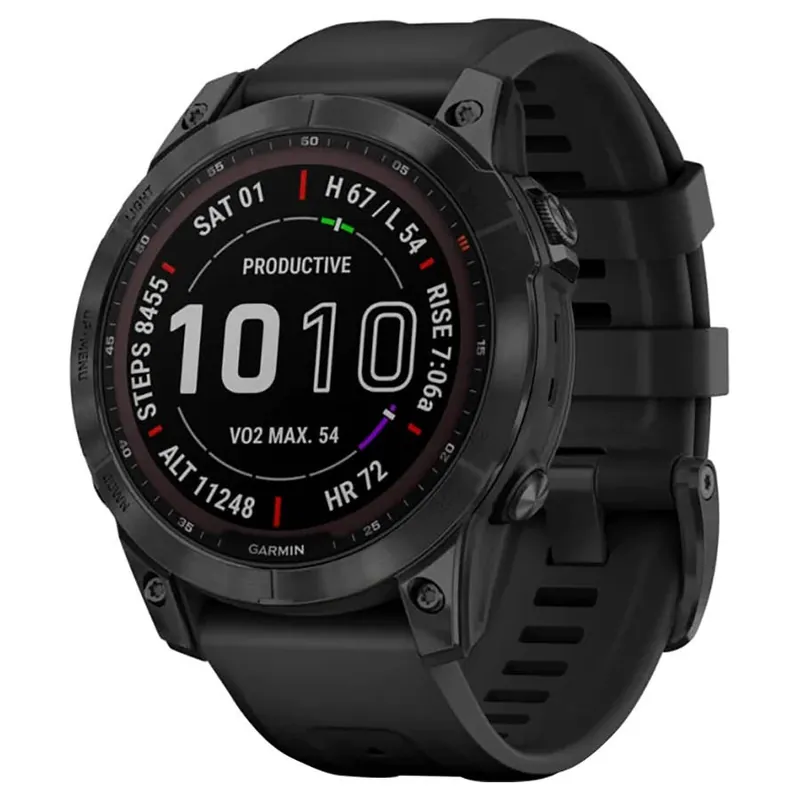 Garmin Fenix 7 Sapphire Solar Edition Adventure Watch