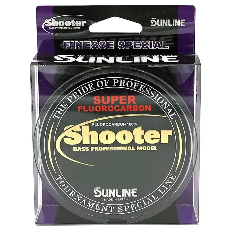 Sunline Shooter Fluorocarbon Fishing Line