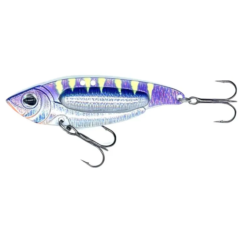 Walleye Nation Creations Rip-N-Rattle Blade Bait