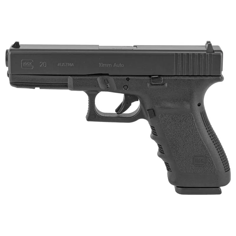 Glock G20 Short Frame 10mm Semi Auto Pistol