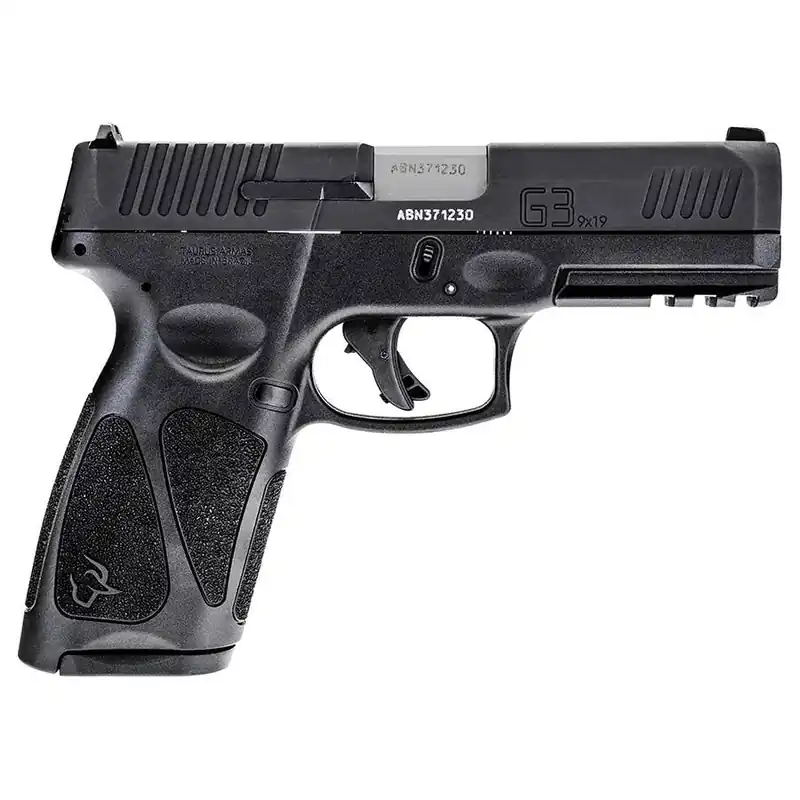 Taurus G3 9mm Semi Auto Pistol