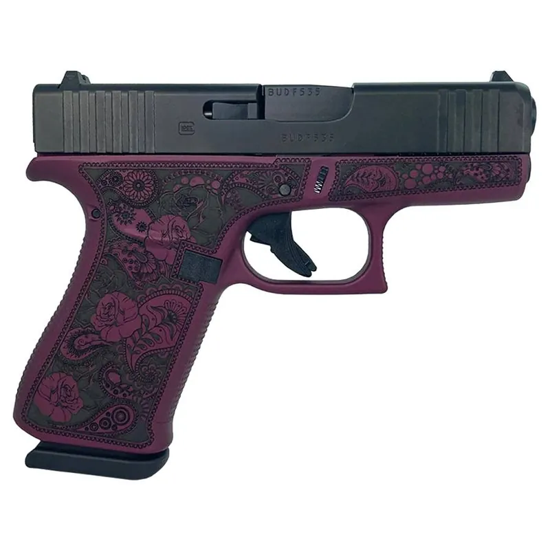 Glock G43X 9mm Semi Auto Pistol