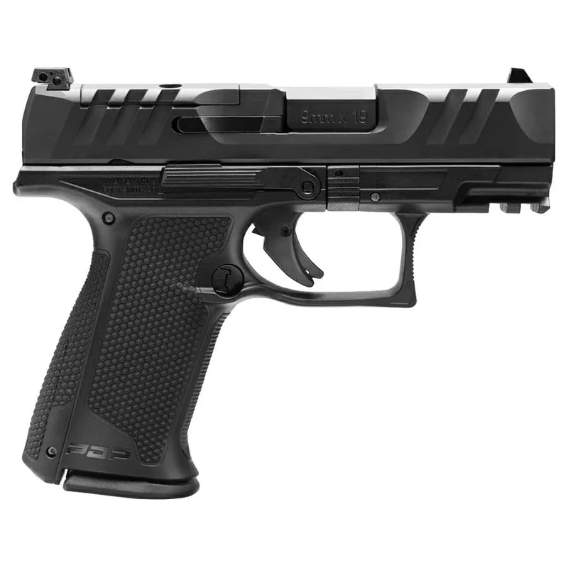 Walther PDP F-Series 9mm Semi Auto Pistol