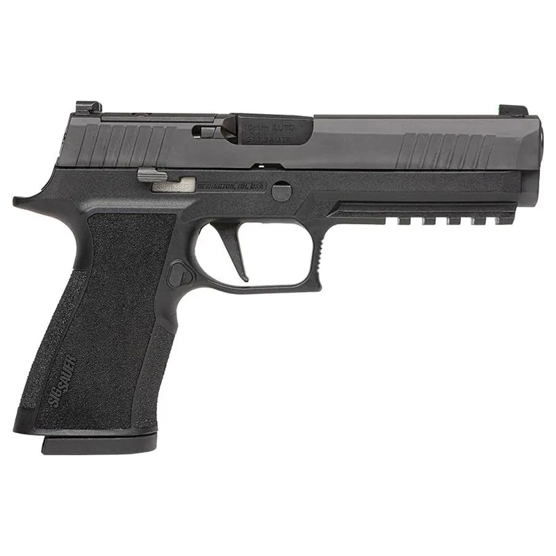 Sig Sauer P320 XTEN 10mm Semi Auto Pistol